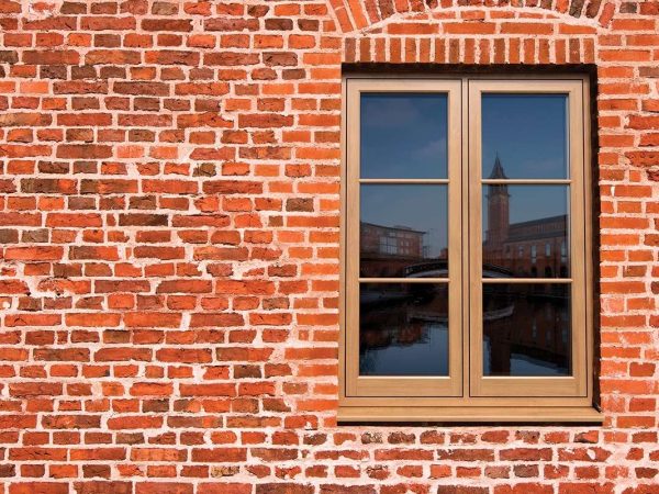 timber look windows northamptonshire