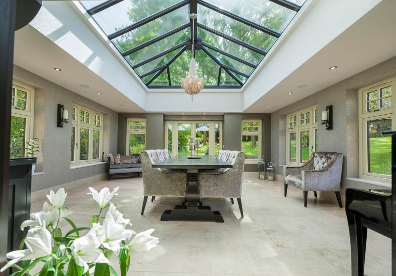 interior orangery T&K