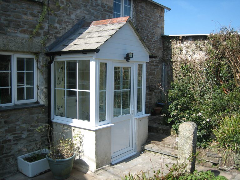 A New Porch for Your Home: When is Planning Permission Required?