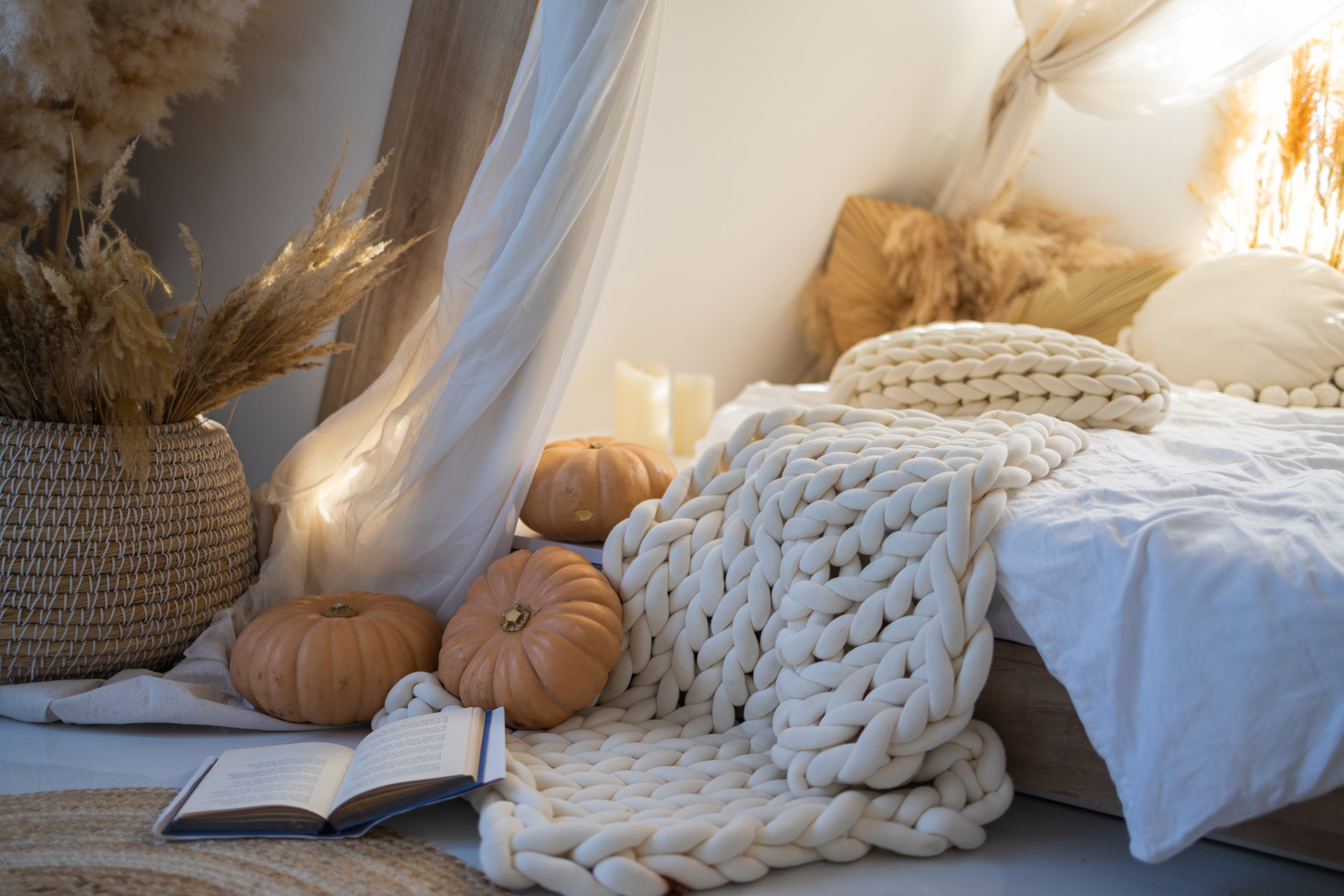 Your Autumn Escape: Creating a Cosy Reading Nook in Your Conservatory