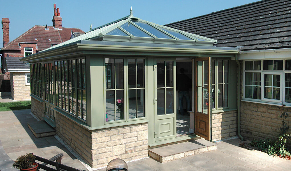 Aluminium Conservatories Northamptonshire