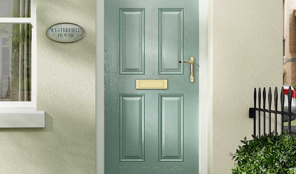 composite front doors northampton