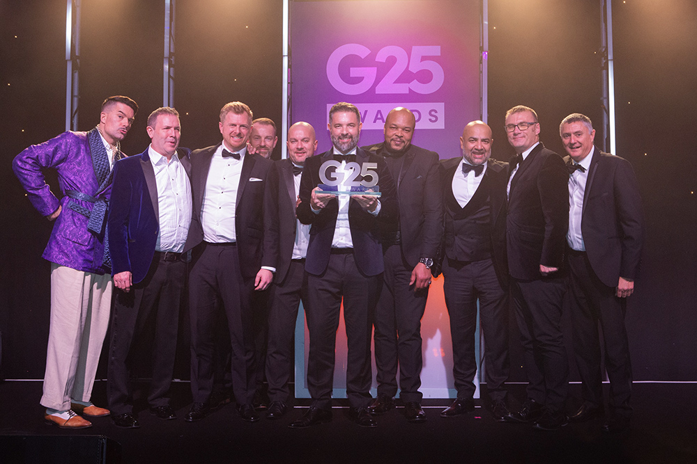 Our Manufacturing Partner Emplas Wins BIG Business of the Year and National Fabricator of the Year