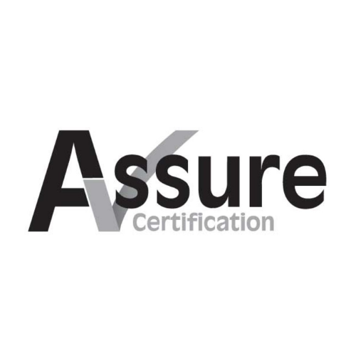 Assure Certification Logo