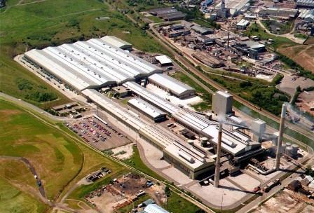 Pilkington Glass Factory