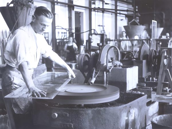 Pilkington Glass History