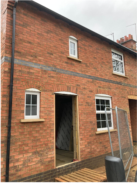 uPVC Windows Kettering New Build