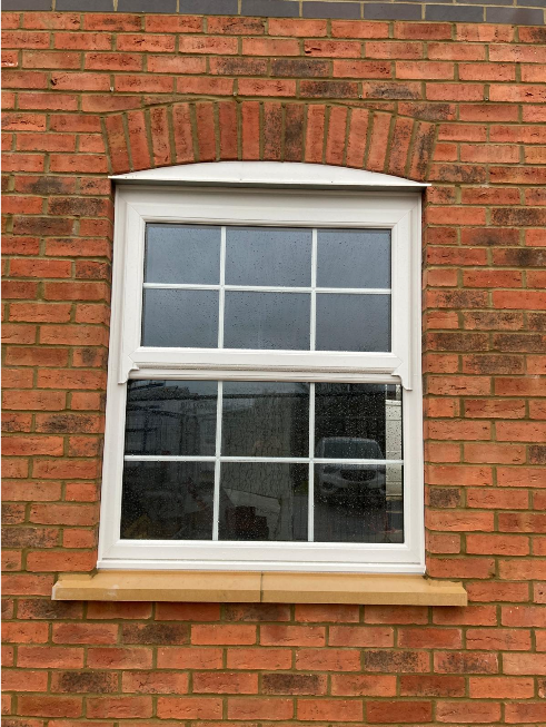 uPVC Windows Kettering New Build