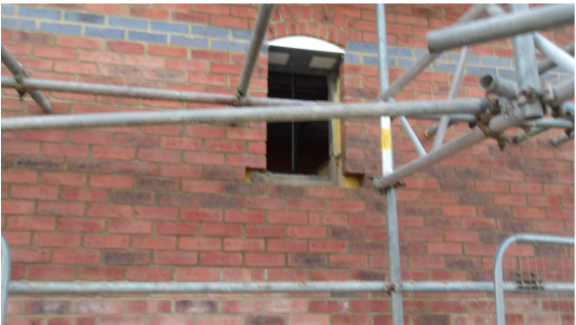 New Build in Kettering Before
