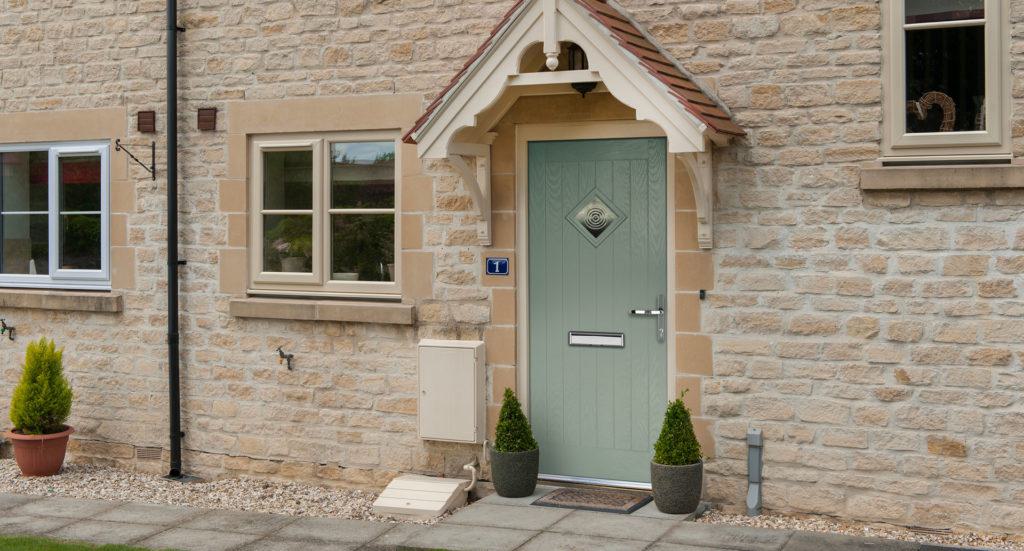 trending door colours 2026 T&K