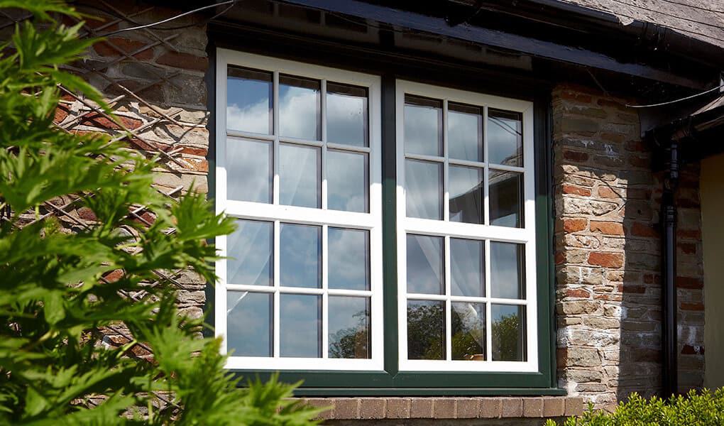 upvc windows for spring T&K