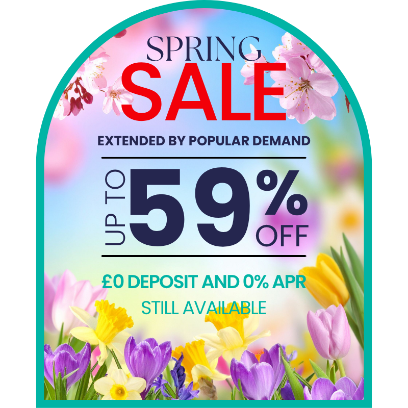 spring badge offer