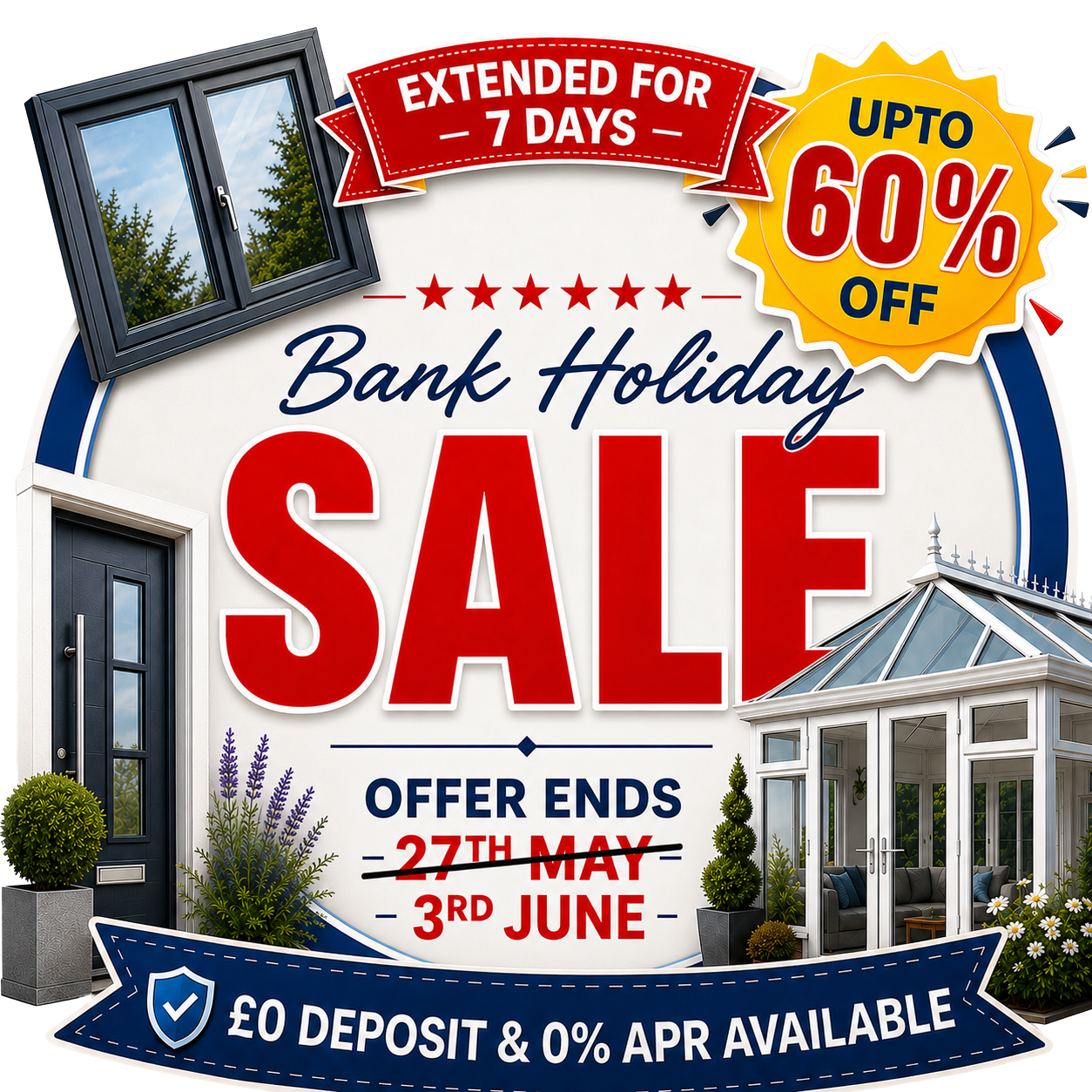 may extended offer