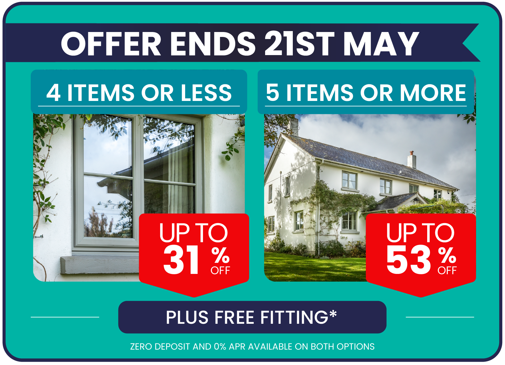 double glazing offers northampton