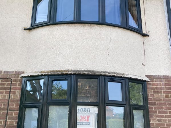 Bay Window Replacement