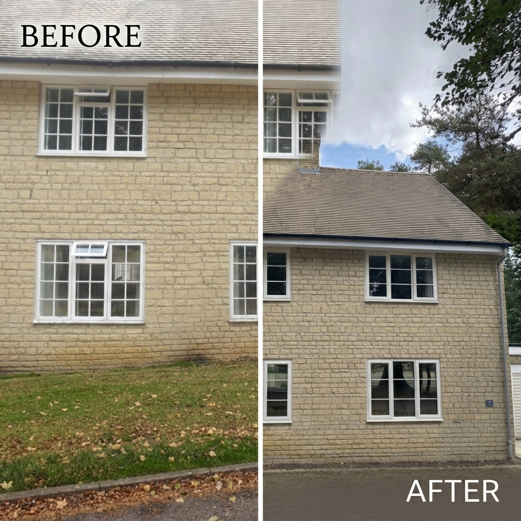 Giving an Oxfordshire Home a Fresh New Look with Replacement Windows and Doors