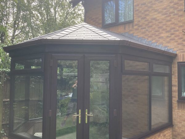 Conservatory Transformation in Milton Keynes